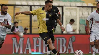 İstanbulspor ve Fatih Karagümrük yeni bir puan paylaşımı yaptı