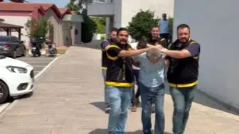 Adana'da inşaatta hırsızlık: İki şüpheli tutuklandı