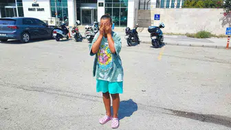 Cankurtaran genç kadına amcasından darp: Selam verme nedeniyle başlayan kavga