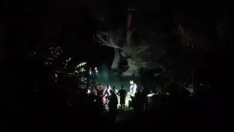 Manavgat Şelalesi'nde mahsur kalan 6 kişi başarılı bir şekilde kurtarıldı