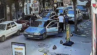 Bolu'da sinyal verme tartışması kavgaya dönüştü