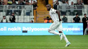 Beşiktaş, Jean Onana ile karşılıklı anlaşıp yolları ayırdı