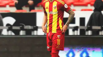 Kayserispor, Sam Mather ile yollarını ayırdı