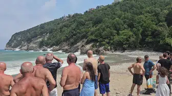 Zonguldak'ta can güvenliği için denize girme yasağı: 4 gün boyunca geçerli