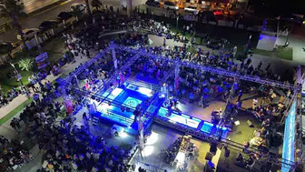 Malazgirt Zaferi’nin 955. yılı kutlamalarında spor ve müzik buluştu