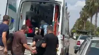 Mersin'de yabancı uyruklu çocuk su kanalında boğulmaktan son anda kurtarıldı