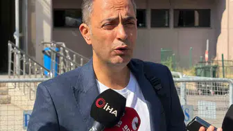 Murat Ağırel, Melih Gökçek'e yönelik soruşturmada tanıklık yaptı