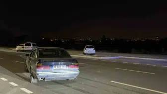 Kayseri'de oto tamircisi test sürüşünde kaza yaptı: İki yaralı