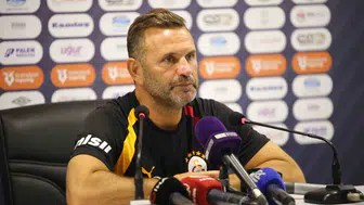 Okan Buruk: maçın rahat geçmesini sağladı, erken gol önemliydi