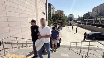 Eskişehir'de modem dolandırıcılığına dev operasyon: 53 tutuklama