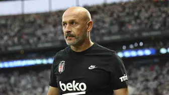Beşiktaş'ta 3 yeni değişiklik: Vincenzo Italiano kadroyu yeniledi