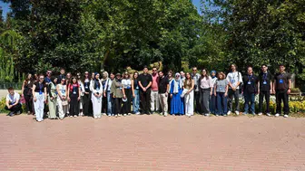 Bursa'da stajyer öğrencilere teknik gezi fırsatı