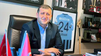 Baki Ersoy'dan Kayserispor için umut dolu mesaj: Mücadeleye devam