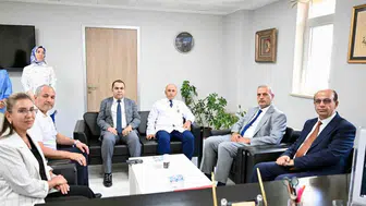 Yeşilyurt’ta sağlıkla kavuşalım projesi ile hastalara destek