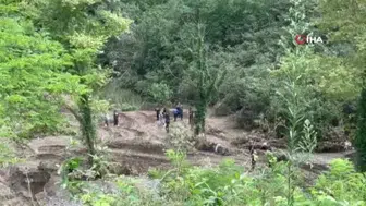 Giresun'da selde kaybolan gencin cansız bedenine ulaşıldı