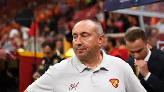 Stanimir Stoilov maç sonrası değerlendirdi: "Puanı hak ederek alamadık"
