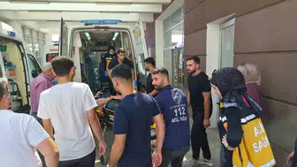 Adıyaman'da motosiklet kazasında 1 kişi ağır yaralandı