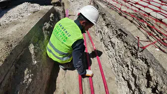 AEDAŞ, Burdur'un enerji altyapısına büyük bir adım atıyor