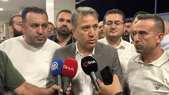 Gaziantep'te yeni parti il başkanına soruşturma açıldı