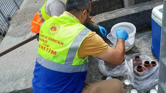 İSKİ'ye üçüncü kez ceza: Kanalizasyon atıklarını denize deşarj ediliyor