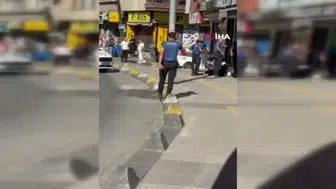 Gaziosmanpaşa'da silahlı kavga: Eşini yaralayan şahıs iş yerinde intihar girişiminde bulundu