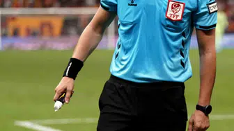 Trendyol Süper Lig'in 2. haftasında hakemler belirlendi