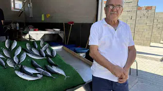Zonguldak'ta balıkçılar yer ve altyapı krizine dikkat çekiyor