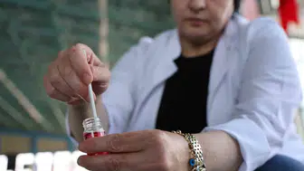 Elazığ’daki yüzme havuzlarının sağlığını tek kimyager sağlıyor