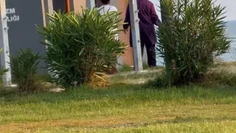 Antalya'da tesettürlü kadınlara hakaret edenlere soruşturma açıldı