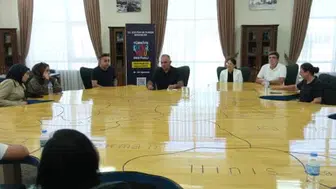 Erzurum kültür yolu festivalinde tiyatro ve edebiyat buluşması
