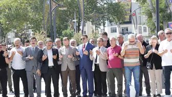 Kütahya emniyetine yeni araçlar: 37 hizmet aracı törenle hizmete alındı