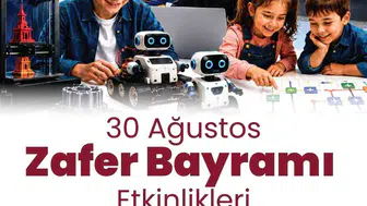 Merkezefendi'de zafer bayramı coşkusu bilim atölyeleri ile kutlanacak