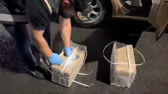 Gözaltılarla sonuçlanan silah sevkiyatı operasyonunda 120 tabanca ele geçirildi