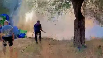 Muğla'da yangın riskine karşı uyarı: Kural ihlali cezalandırılacak