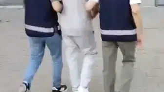 Samsun'da 16 yıl 9 ay hapis cezasıyla aranan kişi yakalandı