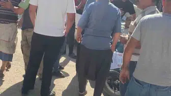 Adıyaman'da elektrikli bisiklet ile otomobil çarpıştı: Kaza anı sonrası bir yaralı
