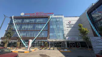 Gaziantep OSB’de açılan hastane çalışanlara sağlık imkanı sunuyor