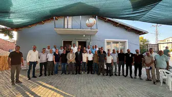 Mahmut Boyraz: Malatya’nın geleceği için siyasetten uzak duracağız