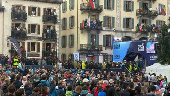 UTMB World Series Finali’nde unutulmaz anlar yaşandı