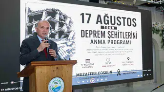 Düzce'nin yeni yüzü: Afetlere hazırlık ve dirençli şehir hedefi