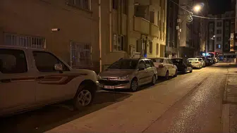 Gece yarısı çalan korna mahalleliyi sokağa döktü