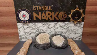 İstanbul'da narkotik ekiplerinden başarılı uyuşturucu operasyonu: 2 kişi yakalandı