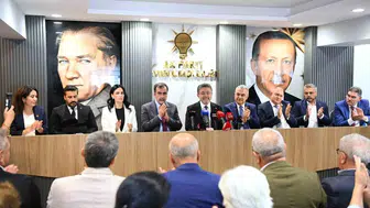 Tarım ve Orman Bakanı Yumaklı: Aydın için büyük yatırımlar ve potansiyel
