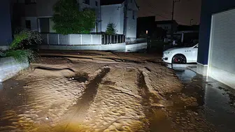 Japonya'da rekor yağışlar sel felaketine yol açtı: Ölü sayısı 13'e yükseldi