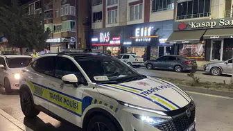 Samsun Kavak’ta trafik güvenliği için denetim seferberliği
