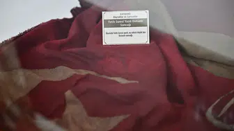 Yıldırım'da tarihi zafer sergisi ziyarete açıldı
