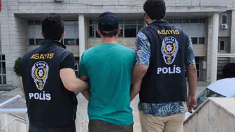 Aranan cinayet zanlısı Muğla'da yakalandı