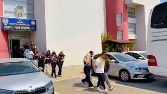 Eskişehir'de dolandırıcılık suçuna yönelik büyük operasyon: 90 kişi gözaltında