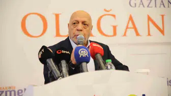 Hak-İş Genel Başkanı Arslan, terörsüz Türkiye için destek vereceklerini açıkladı