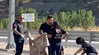 Kahramanmaraş’ta trafik kazası sonucu bir kişi hayatını kaybetti